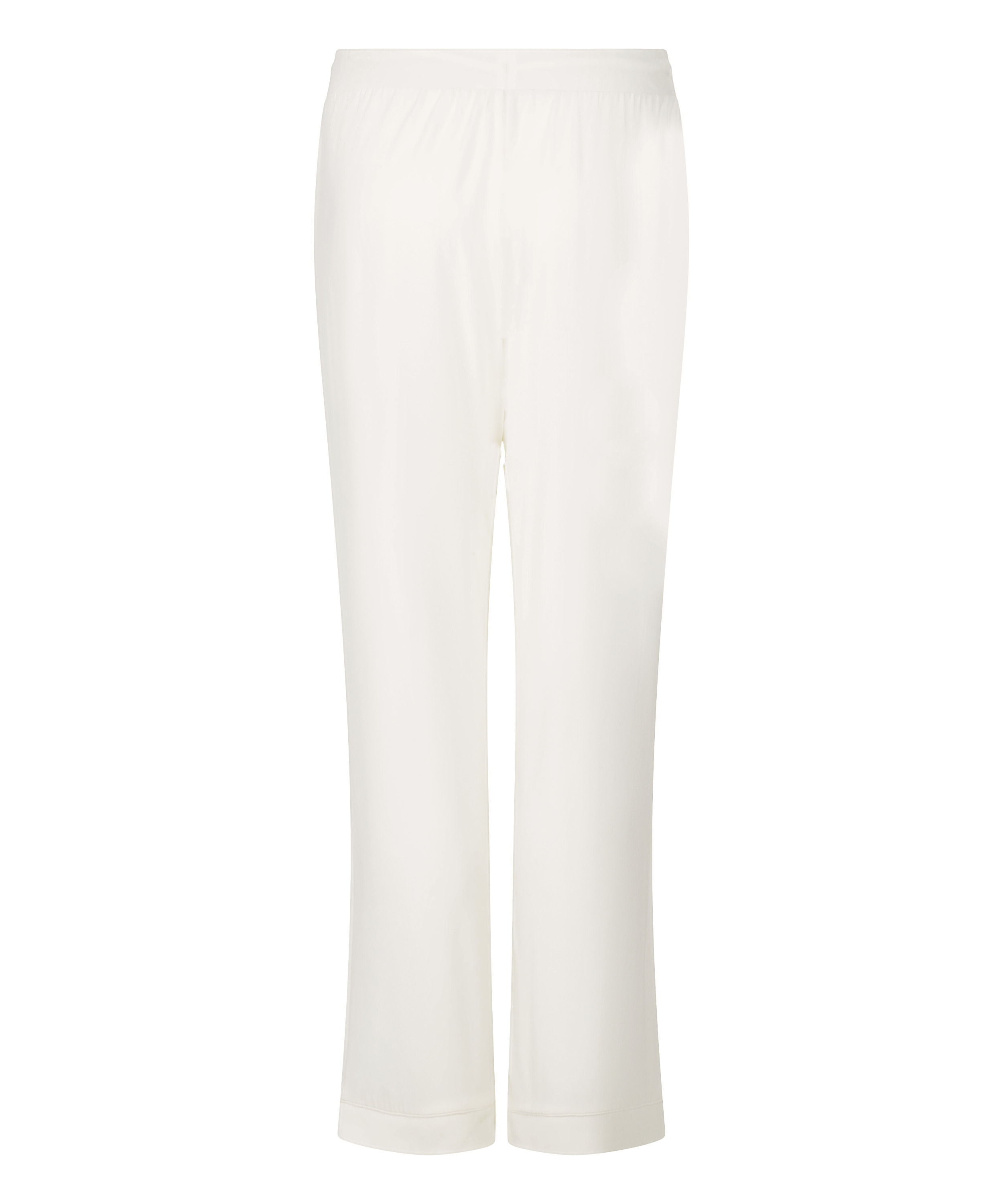 Pantalon en jersey Essential, Blanc, main