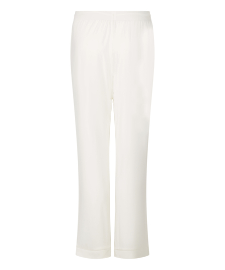 Pantalon en jersey Essential, Blanc