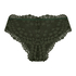 Slip brésilien Daisy, Vert