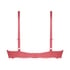 Soutien-gorge à armatures préformé Marine, Rouge