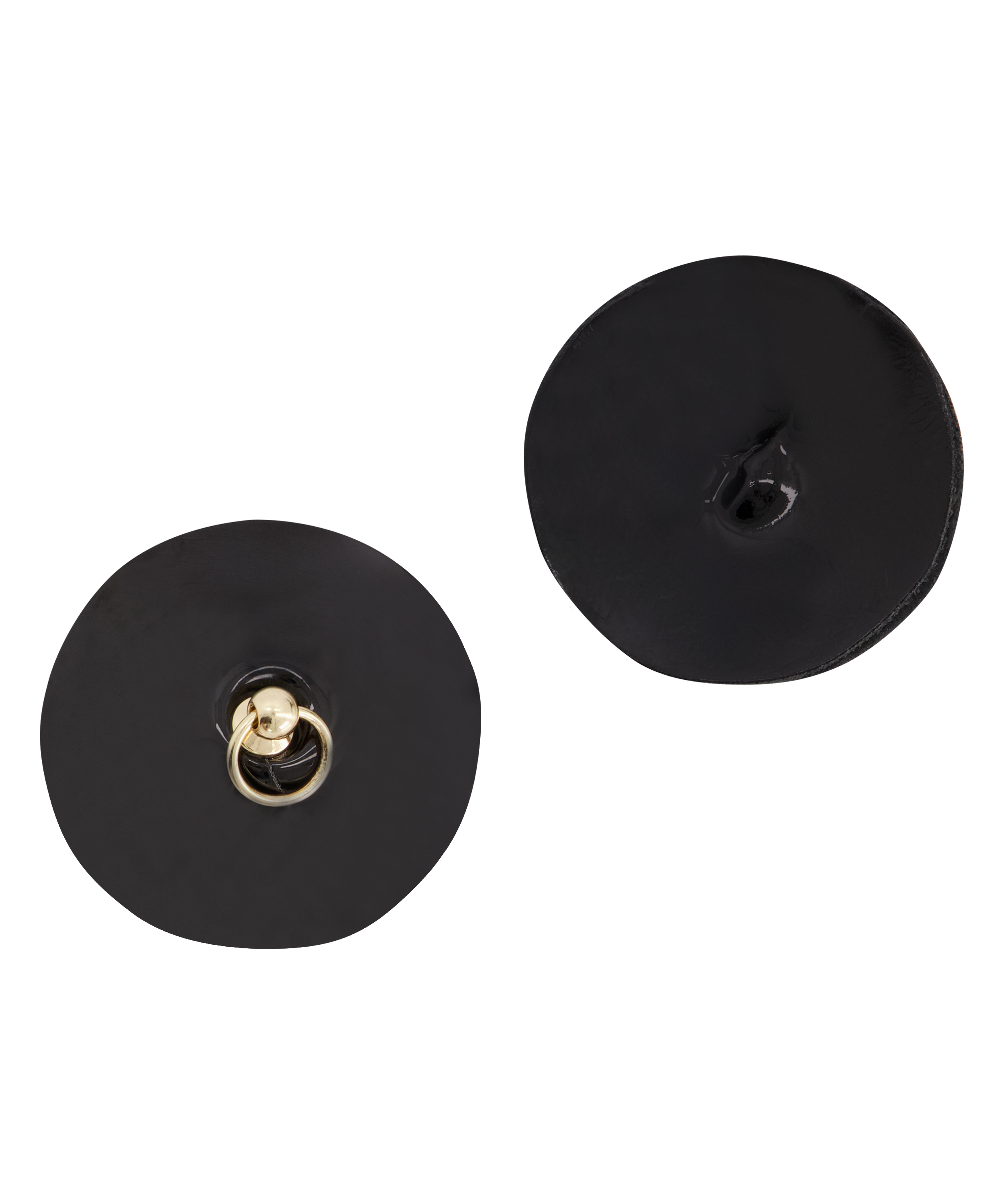 Private Cache-tétons, Noir, main