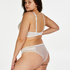 Soutien-gorge à armatures préformé Malika, Blanc