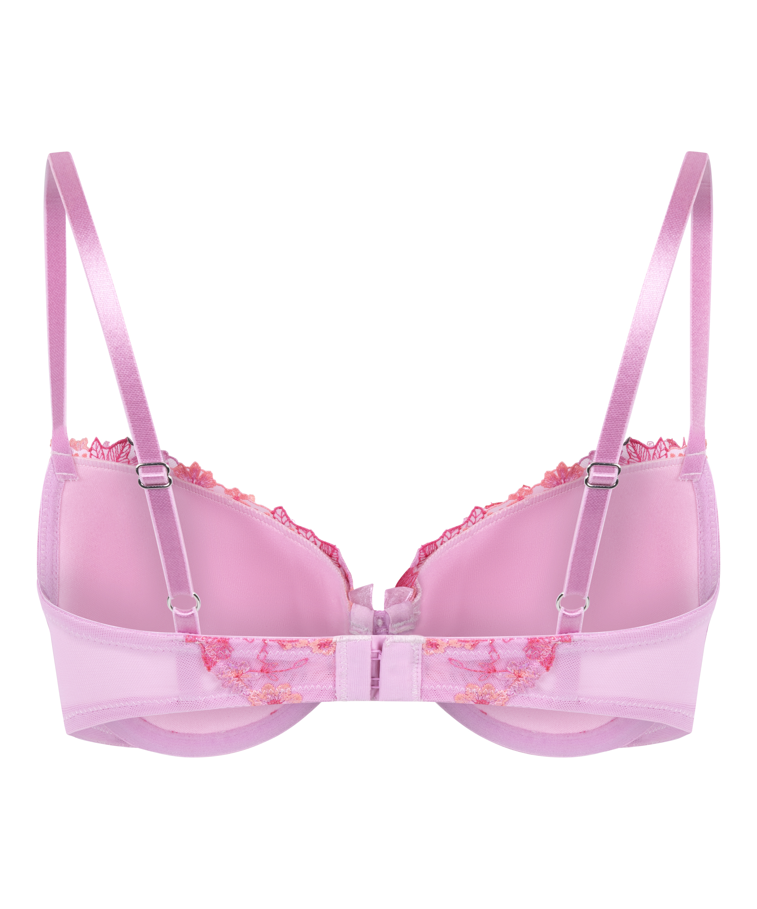 Soutien-gorge à armatures préformé Lillia, Rose, main
