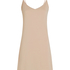 Fond de robe lissant, Beige