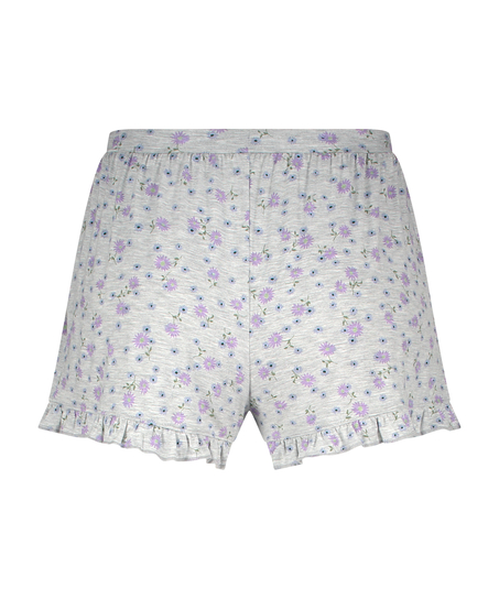 Short Jersey Essential, Beige