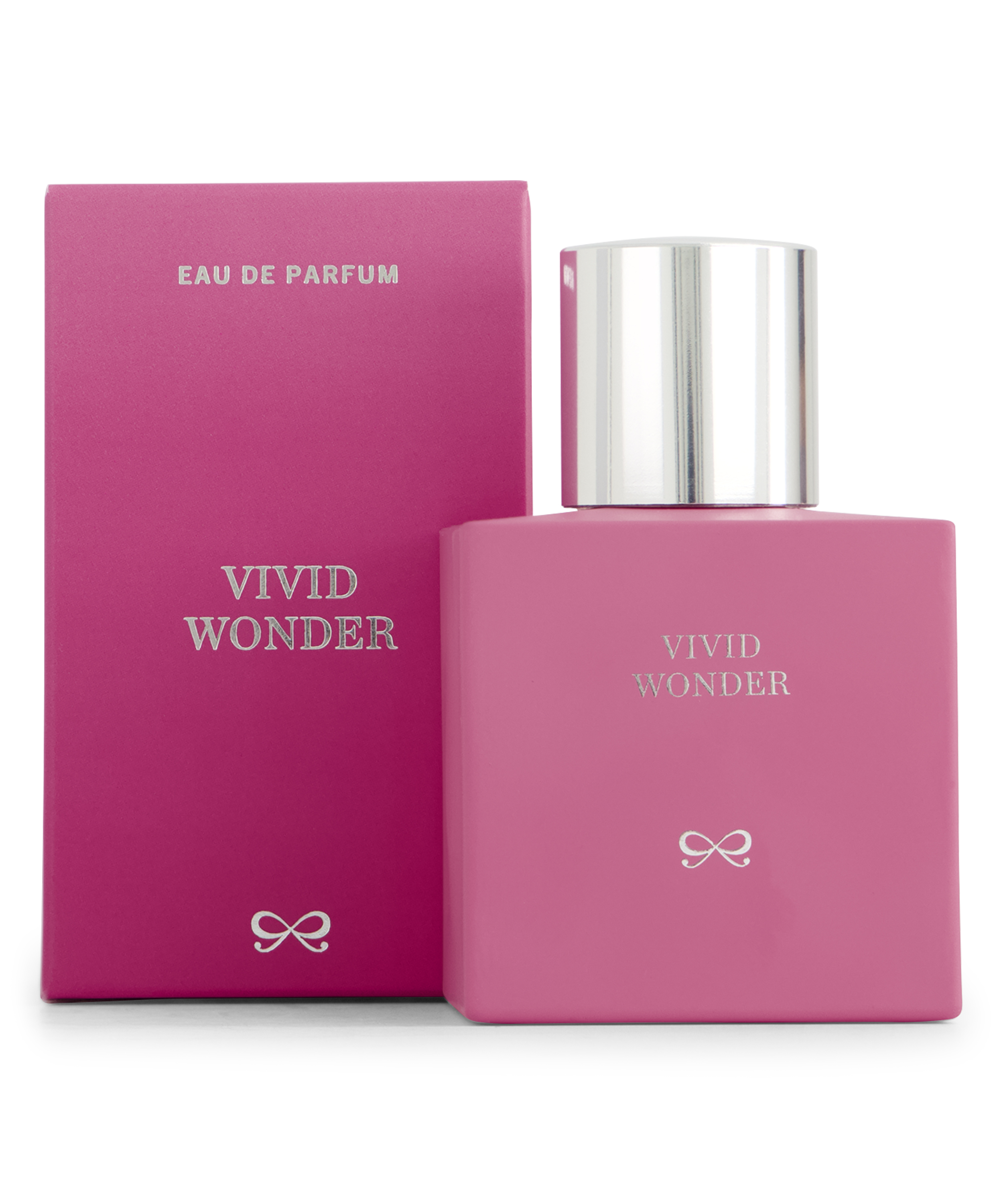 Eau de Parfum Vivid Wonder 50 ml, Blanc, main