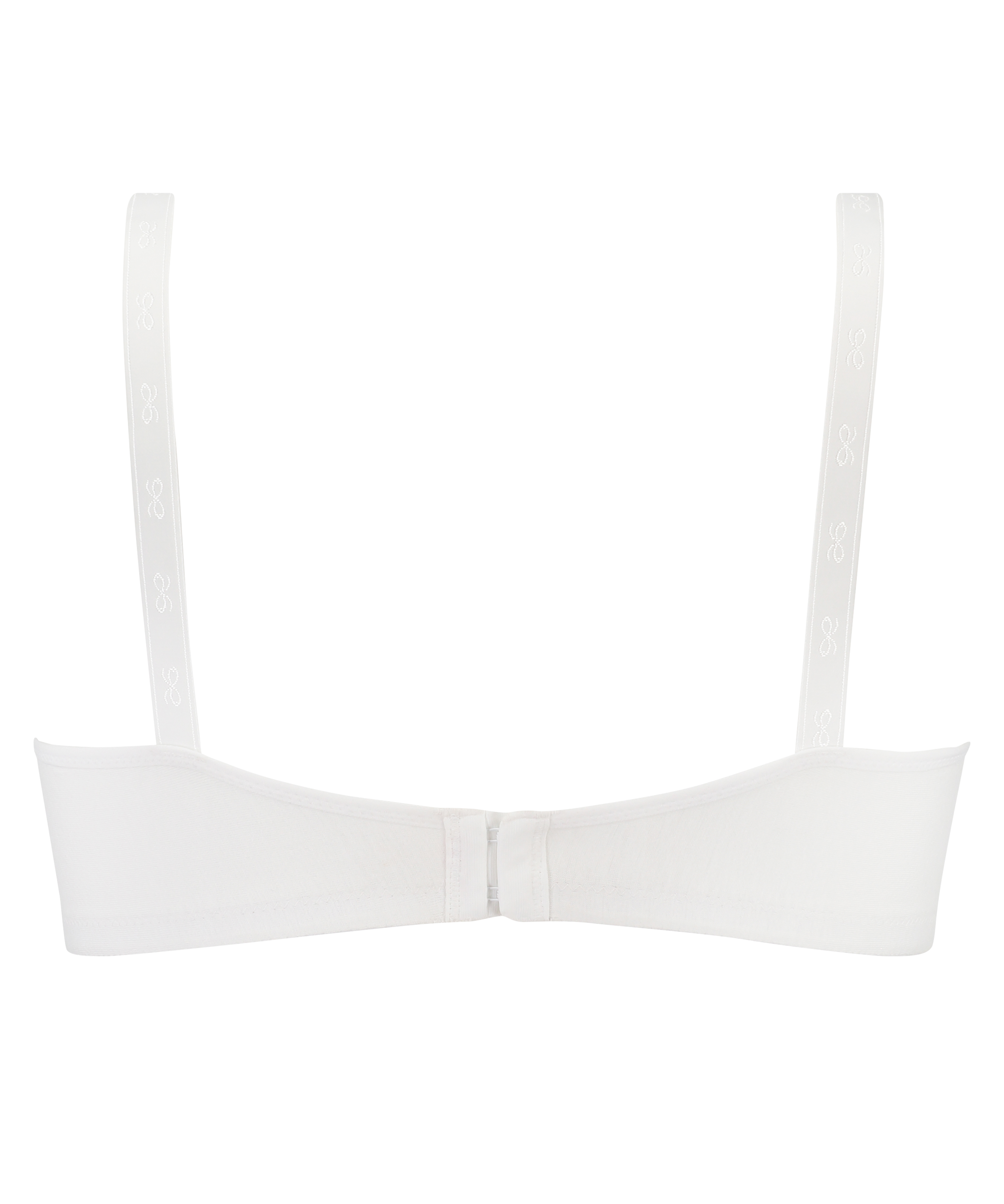 Soutien-gorge d’allaitement, Blanc, main