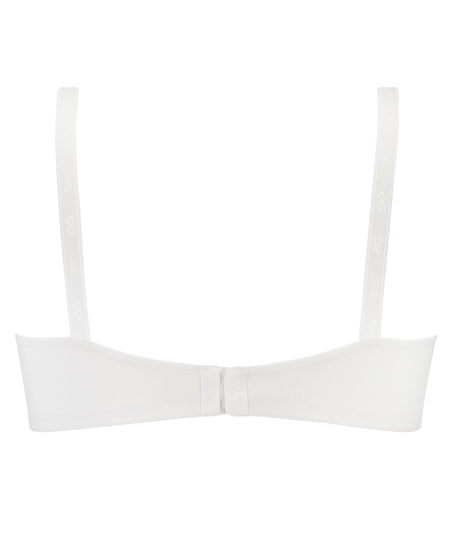 Soutien-gorge d’allaitement, Blanc