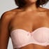 Soutien-gorge préformé sans bretelles avec armatures Kimberley, Rose