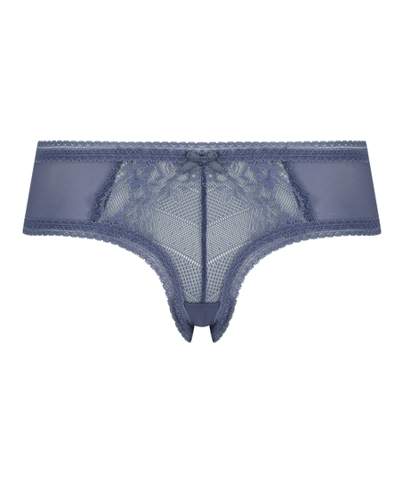 Slip brésilien Cali, Bleu