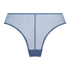 Slip brésilien Daisy, Bleu