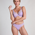 Boxer string Diva, Violet