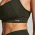 Soutien-gorge de sport HKMX The Nadi Level 1, Vert