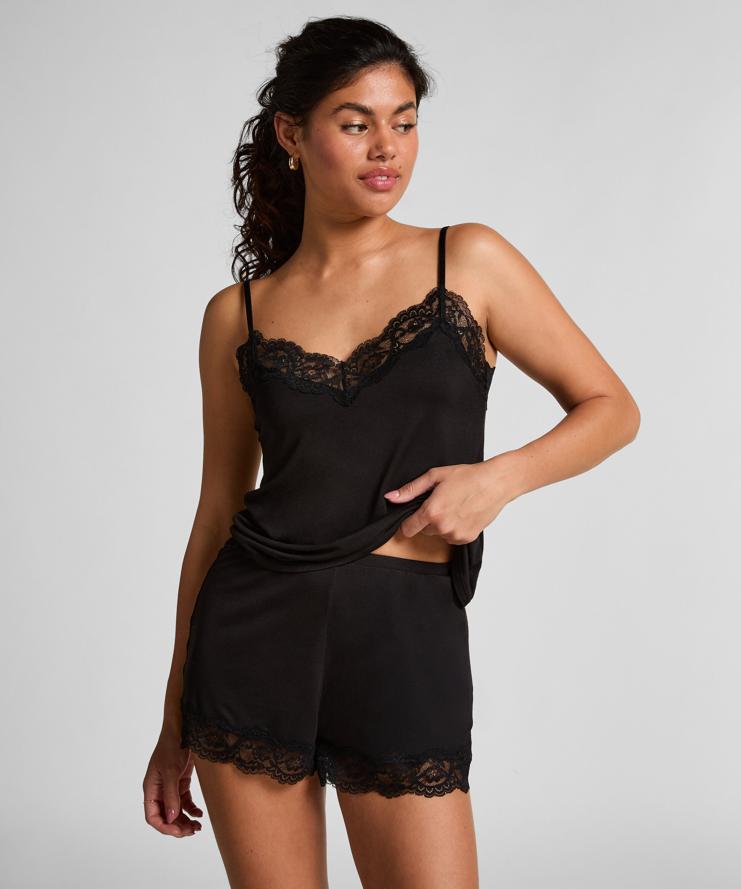 Pyjama, Noir Pyjama, Noir