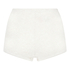 Shorty en coton doux, Beige