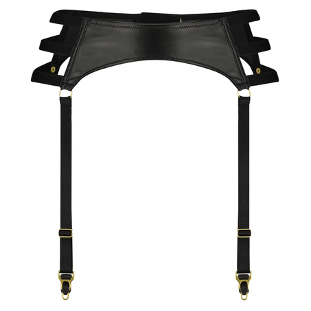 Jarretelles Shadow, Noir