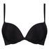 Soutien-gorge à armatures préformé maximiseur Plunge, Noir