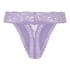String extra bas Madison, Violet