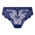 Slip brésilien Lou, Bleu