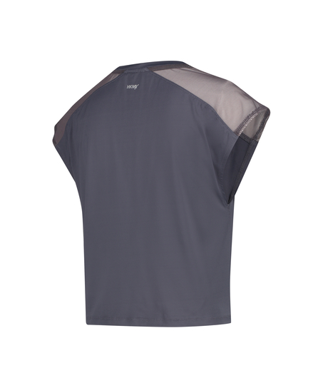 T-shirt HKMX Sport Joya, Gris