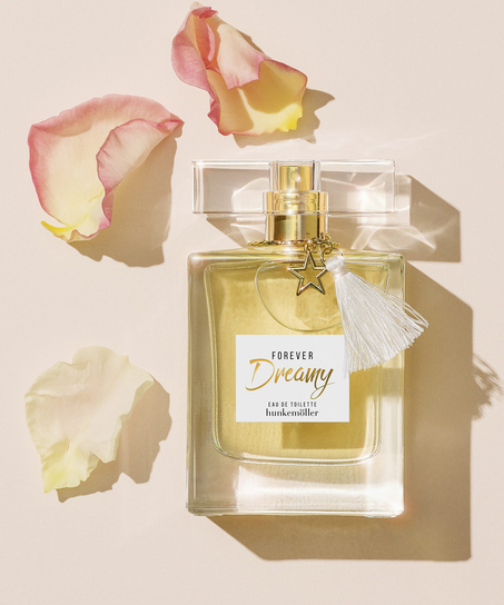 Eau de Toilette Forever Dreamy, Blanc