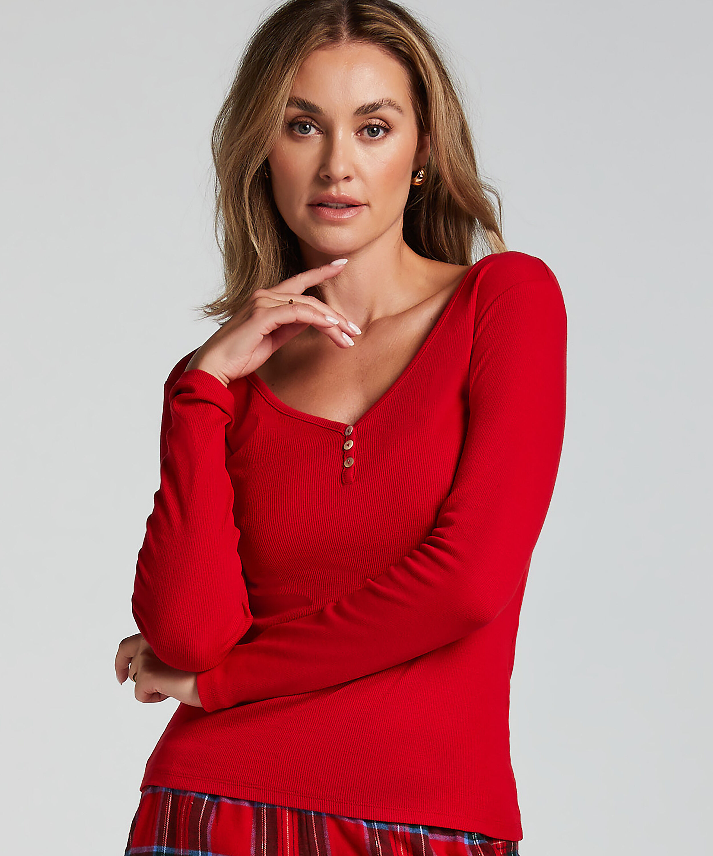 Haut de pyjama