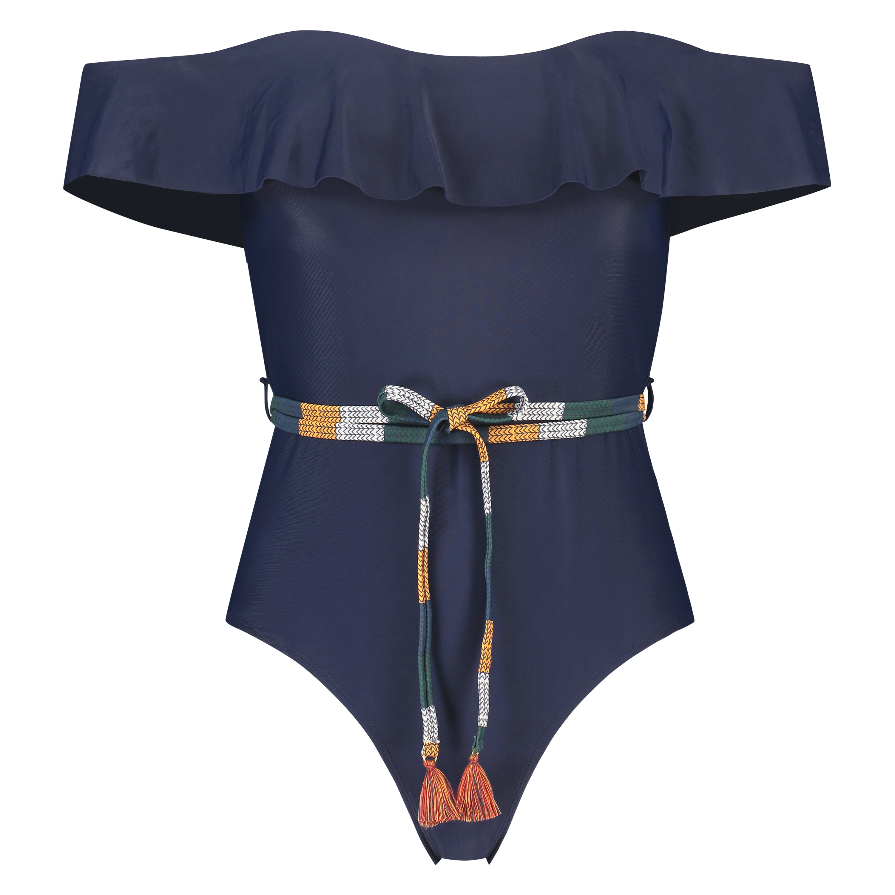Maillot de bain Paramaribo I AM, Bleu, main