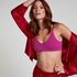 Brassière Dianne, Rose