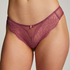 Slip brésilien Bliss, Violet