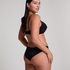 Slip brésilien Jemima, Noir