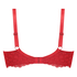 Soutien-gorge à armatures non-préformé Daisy, Rouge