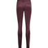 Legging Velours, Violet