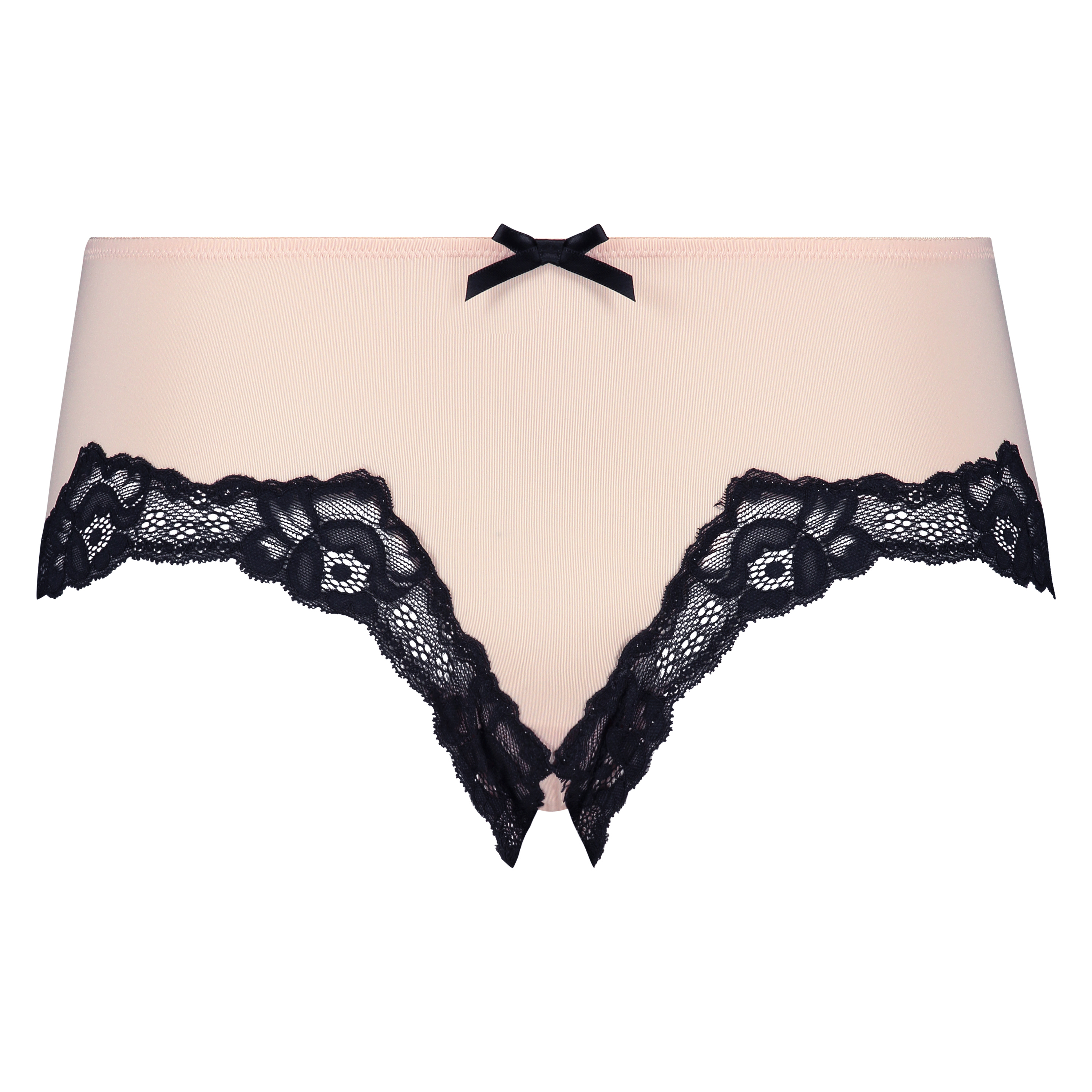Boxer Secret lace, Rose, main