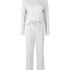 Ensemble de pyjama, Beige