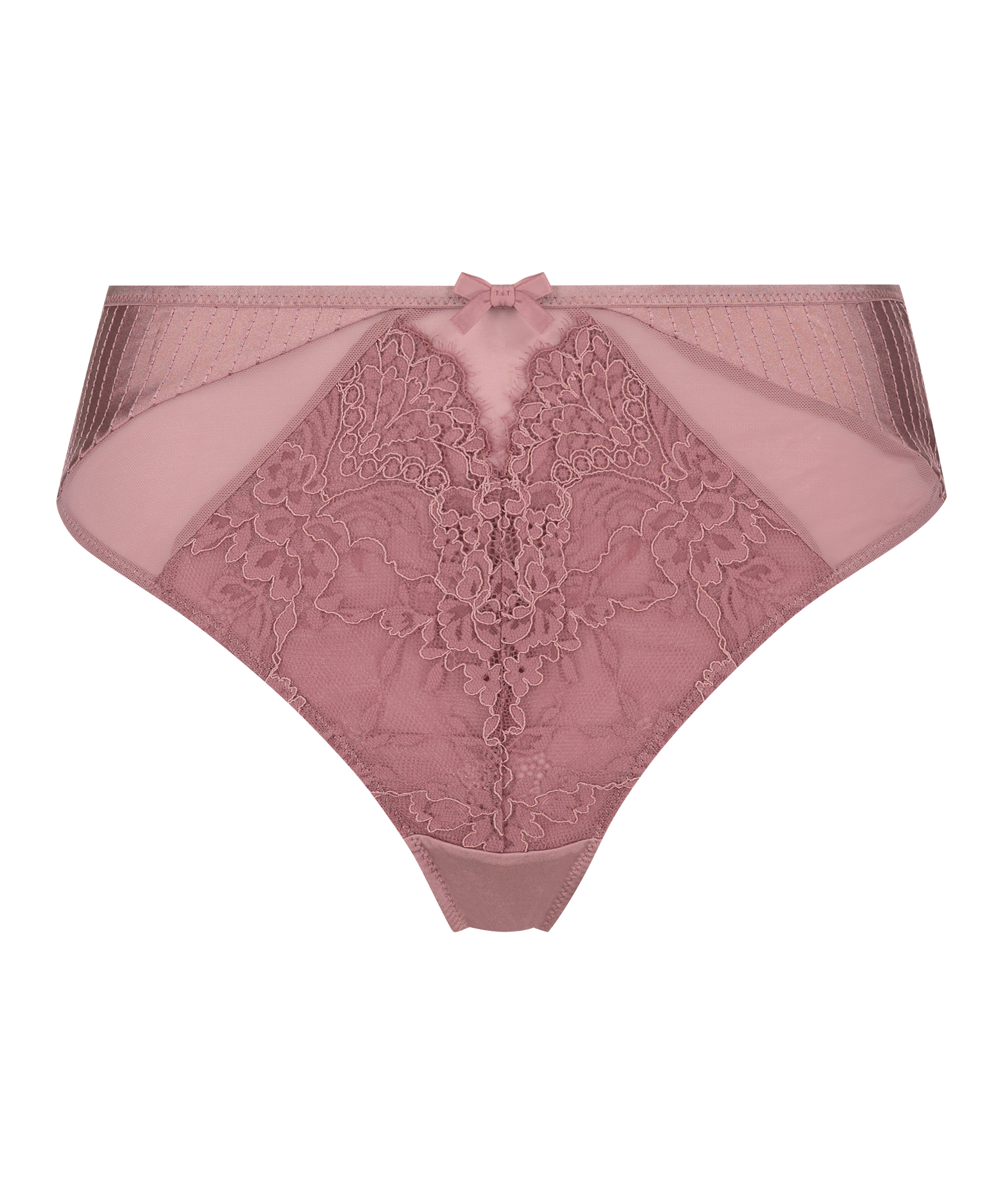 Corde Odette, Violet, main