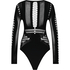 Bodysuit, Noir