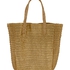 Sac de plage Goldie, Jaune