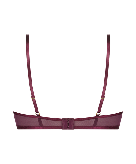 Soutien-gorge à armatures non-préformé Isabelle, Violet