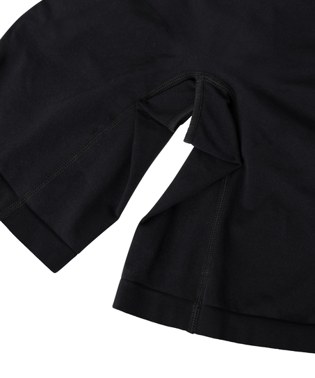 Gaine sans coutures pour les cuisses, Noir