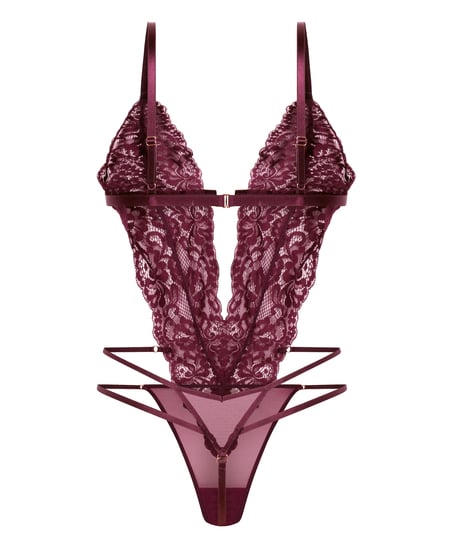 Body Cinnamon, Rouge