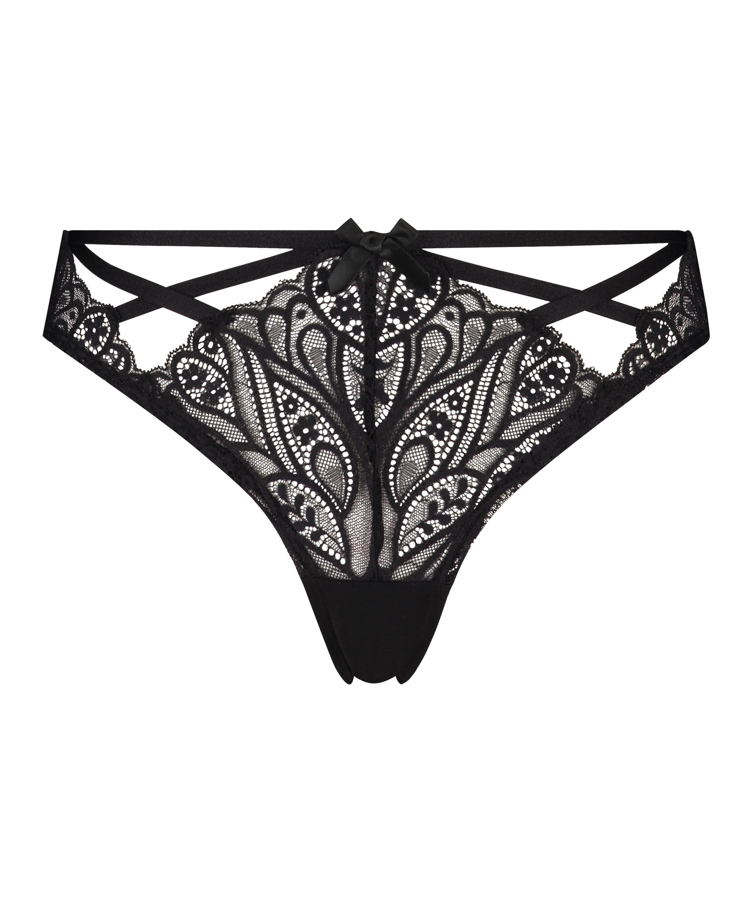 Brésilien Frederica, Noir, main