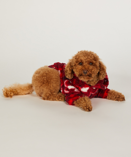 Chiens de grenouillère, Rouge