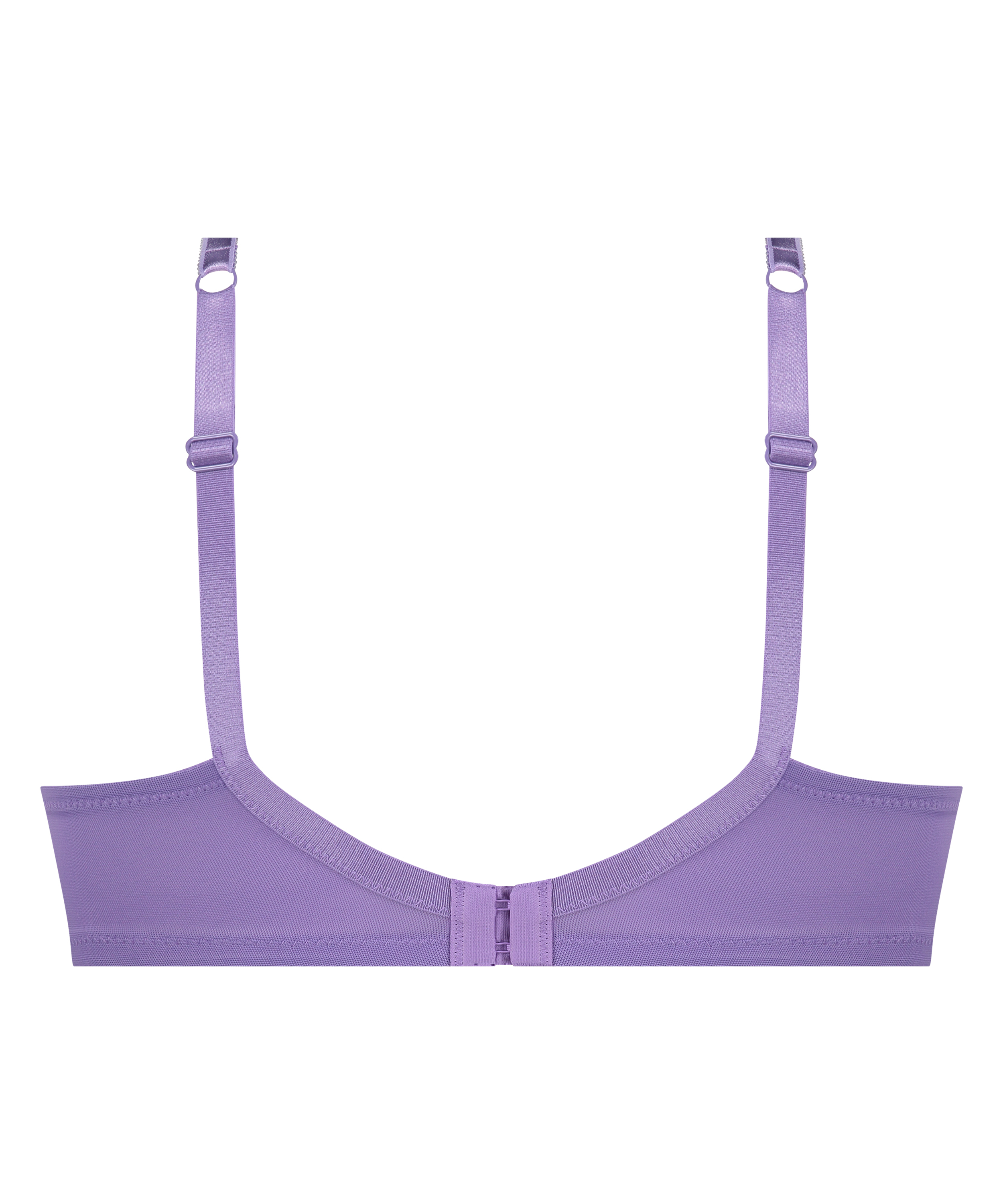 Soutien-gorge à armatures non-préformé Sophie, Violet, main