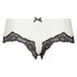 Boxer Secret lace, Blanc