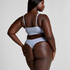 Brassière Scoop Dianne, Bleu
