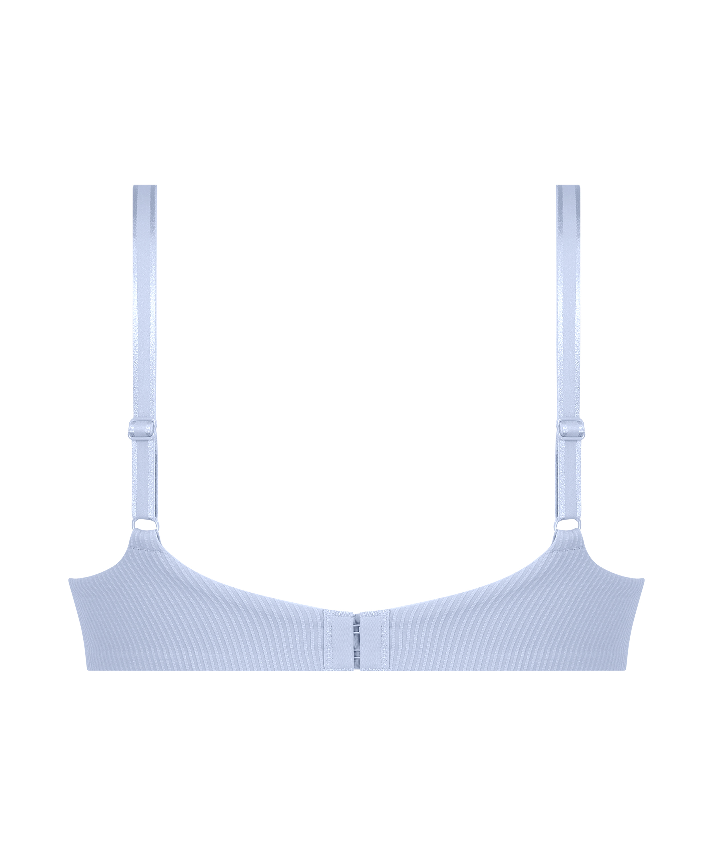 Soutien-gorge sans armature préformé Lola, Bleu, main