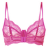 Soutien-gorge non-rembourré à armatures Isabelle, Violet