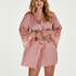 Kimono Satin, Rose