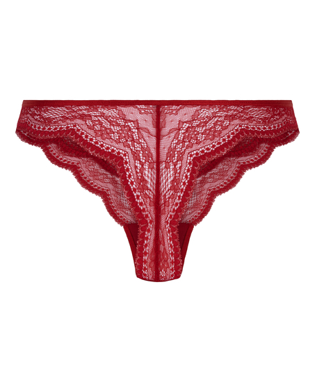 Cheekini Isabelle, Rouge