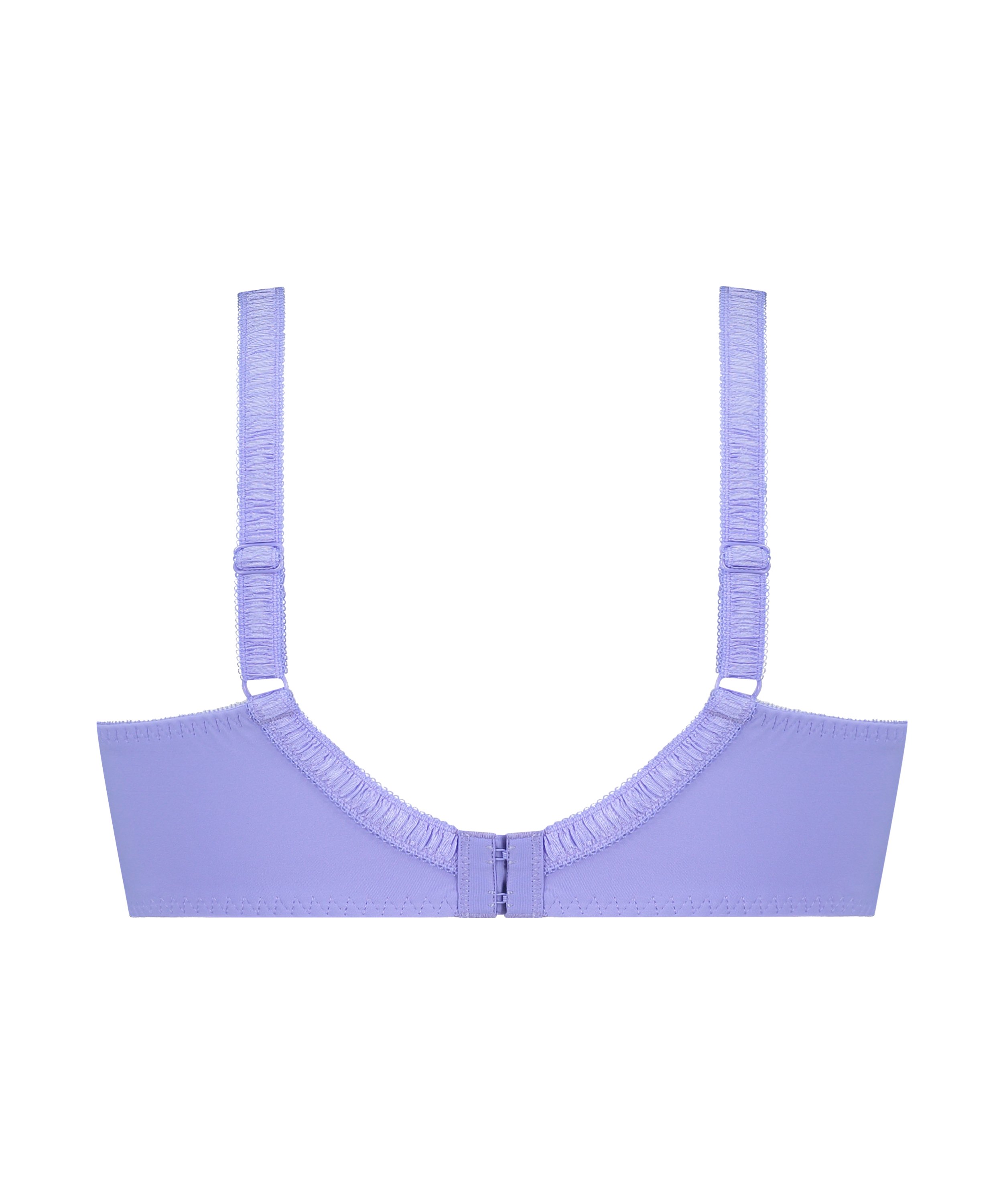 Soutien-gorge à armatures non-préformé Diva, Violet, main
